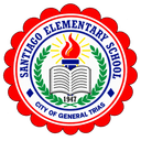 Santiago Elementary School seal